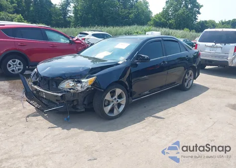 2012 Toyota Camry Se Limited Edition из США, поврежденный, VIN 4T1BF1FK4CU171039